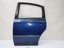 Tür hinten links VW PASSAT 3BG 3B5833051AB Blau 05-2002