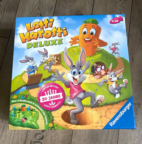 Ravensburger lotti karotti - ravensburger,