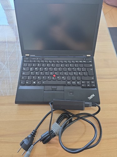 Lenovo thinkpad x230 - thinkpad, i5-3320m