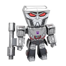 Megatron Metal Earth Legends
