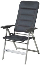 Dukdalf Presto 3D Mesh Campingstuhl Klappstuhl Gartenstuhl anthrazit 1677533