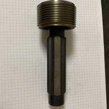 M60 x 3 - 6 H Gewinde Lehrdorn  Grenzlehrdorn Gut Prüfdorn Feingewinde Lehre 