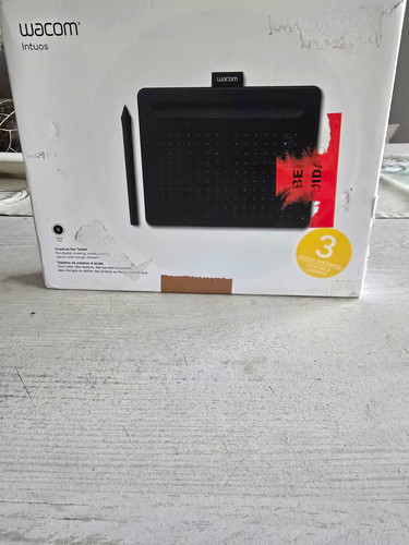 Wacom intuos grafiktablet - wacom,