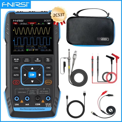 Fnirsi 2c53t tragbares - 2c53t,