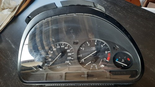 Bmw e39 kombiinstrument - bmw,