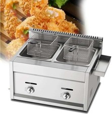 Gewerbliche LPG Gasfritteuse