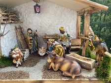 KRIPPENFIGUREN Set 11-teilig