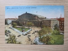 AK Berlin - Askanischer Platz