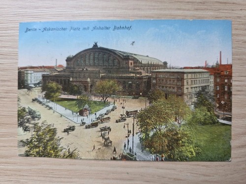Berlin askanischer platz - berlin,