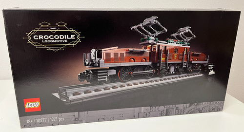 10277 lego krokodil - ⭐,