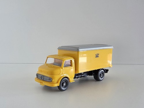 Wiking mercedes l 1413 - wiking,