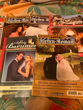 [A13]   5 Adelsromane