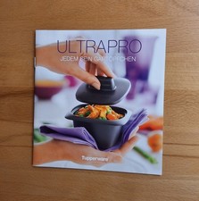 Tupperware kleines Rezeptheft