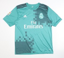 Adidas Auswärtstrikot Erwachsene grün Ronaldo 7 M