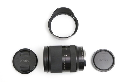 Sony 200mm 6 3 oss - 18-200mm, f3.5-6.3