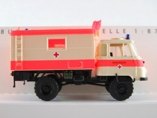 Busch 50255 Robur LO 2002 A