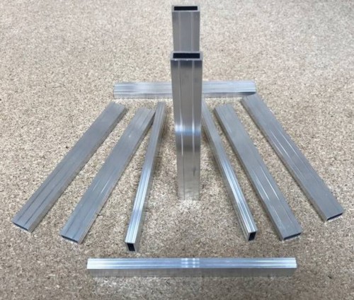 Aluminium profilverbinder - 10,