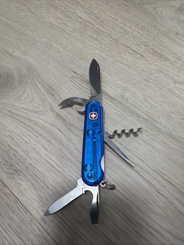 Victorinox spartan blue - spartan,