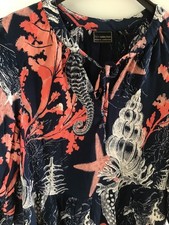 bonprix stufen blusen kleid 38