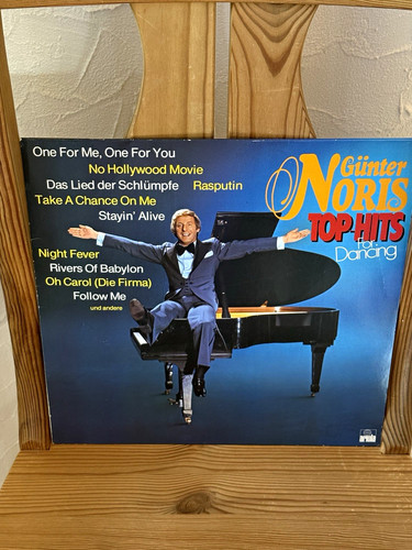 Günter noris top hits for - top,