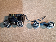 Märklin H0 AC 3034 3037 E 41  Drehgestelle + Trommelkollektor  Ersatzteil