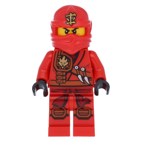 Lego minifigur kai - -,