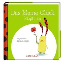 Das kleine glück - klopft, an