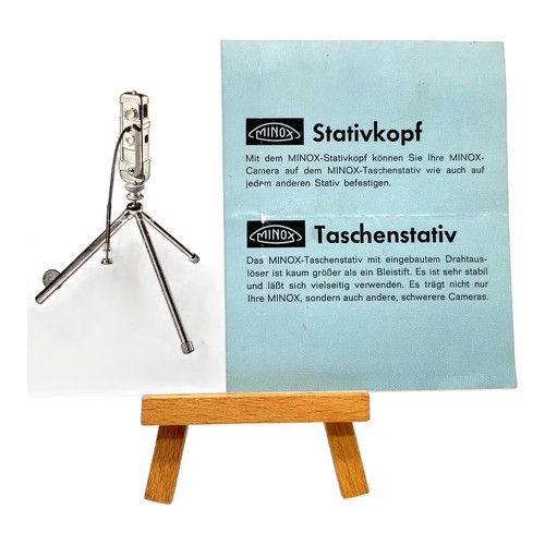 Minox stativkopf - minox, /