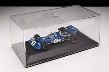 Quartzo #4046 Tyrell Jackie Stewart 003 no.8 blau blue Formel-1 F1 Die-Cast 1:43