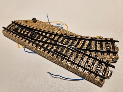 Märklin gleis x - m-gleis:, 5202