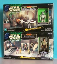 STAR WARS POTF2: "3D Cantina
