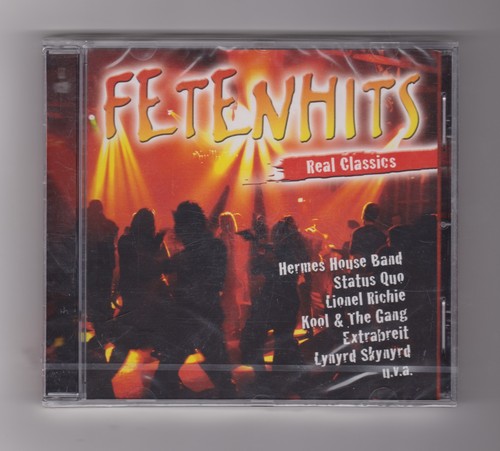 Fetenhits real classics - real,