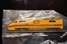 4-teiliges ICE Magnetset