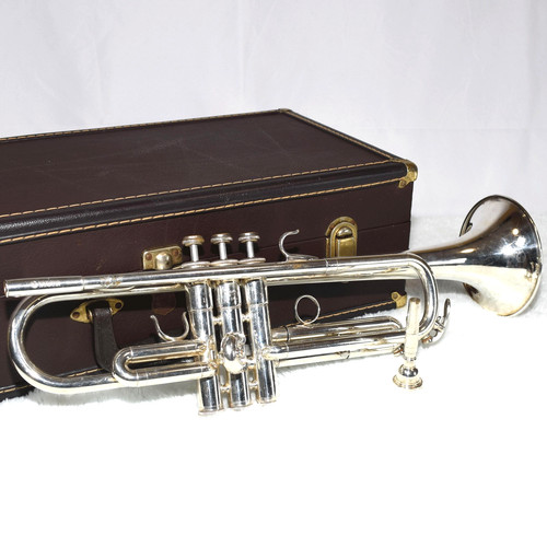 Yamaha ytr 732 silber - yamaha, ytr-732