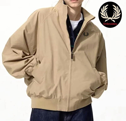 Fred perry herren regenjacke - fred,