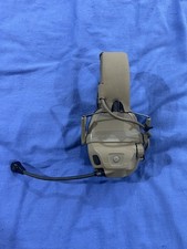 Ops-Core Amp Communication