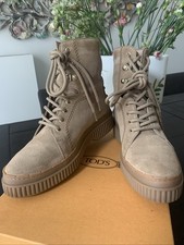 Tod‘s Stiefel Schnürstiefel