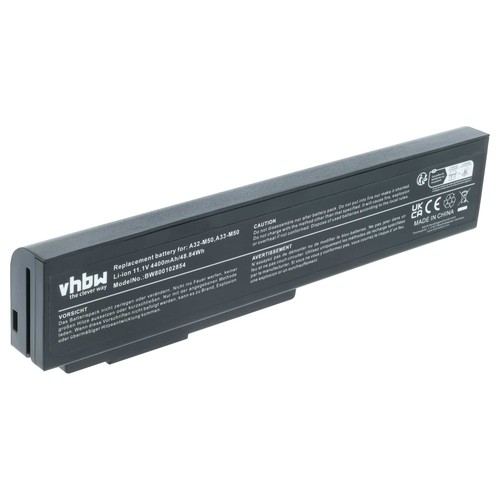 Akku für asus x55 - für, x55sv