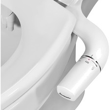 Bidet einsatz für - für, toilette