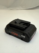 BOSCH Professional Akku Ersatzakku Akkupack ProCore 18V 4,0Ah Original