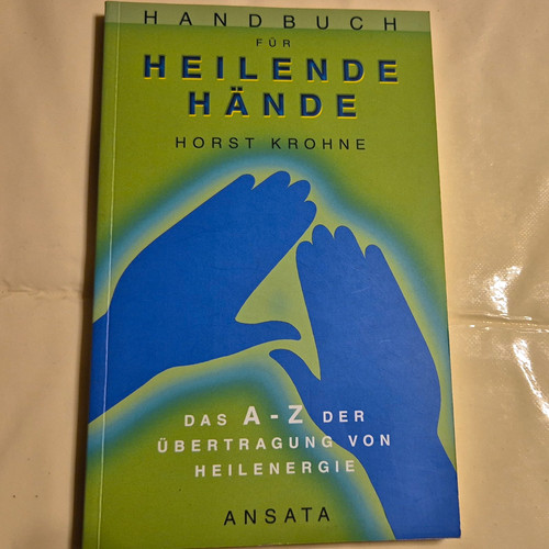 Handbuch für heilende hände - handbuch,