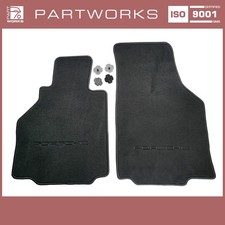 Floor mats original Porsche