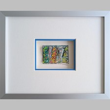 James Rizzi Moving up in the