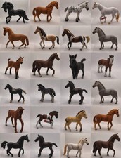 Schleich pferde fohlen pony - schleich,