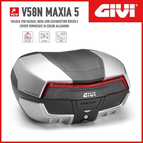Koffer givi v58n maxia - givi,