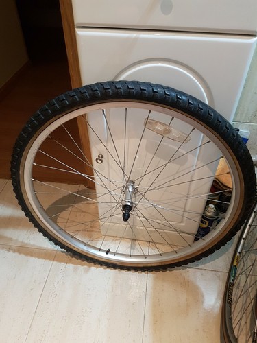 Rueda delantera araya 26x1 - araya, 26x1.50