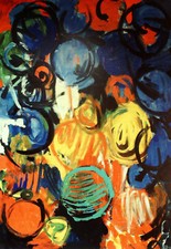 ERNST WILHELM NAY - STELLA