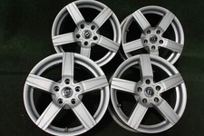 Dacia Duster Nissan Qashqai Serana Juke X-Trail Renault Megane Scenic Alufelgen