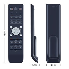 Ersatz fernbedienung für VU Duo 2/VU Solo 2 Mini-TV-Box-Set-Top VU+ Solo, SOLO2