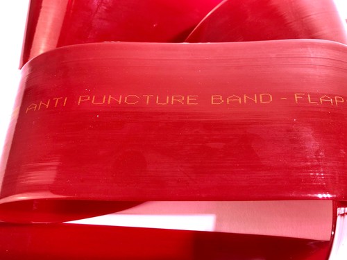 Pannenschutzband 100mm für